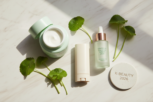 K-Beauty 2026 : Les Innovations Qui Transforment Votre Routine Soin
