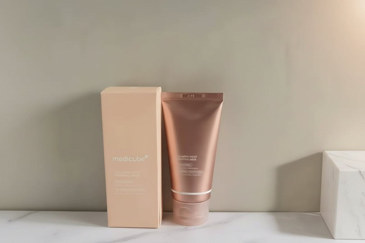 Soins Visage Coréens Medicube