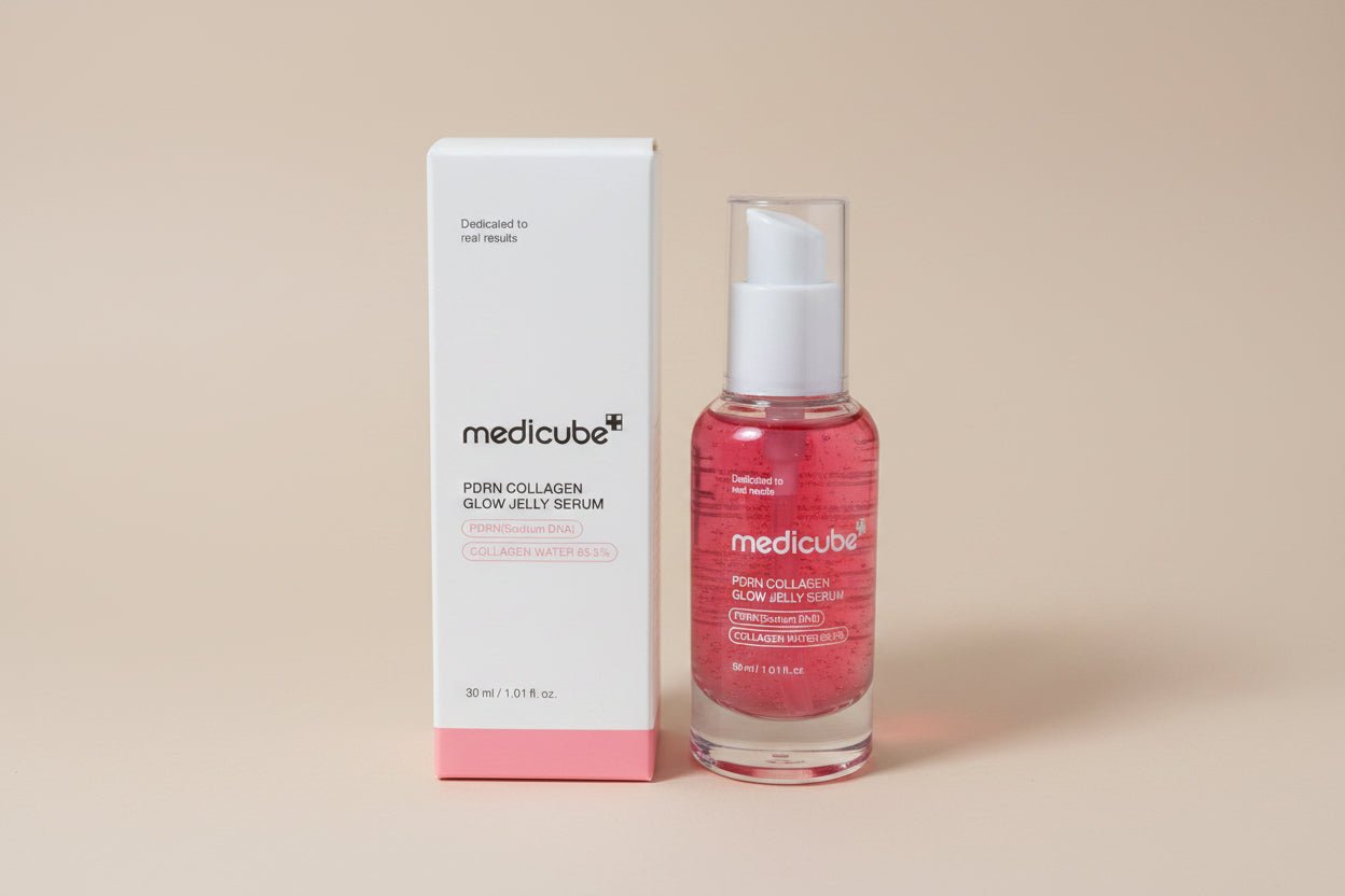 Soins Visage Coréens Medicube
