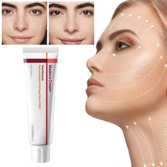 Crème Visage Centella Asiatica – Anti-Âge, Hydratante 24h, 50ml
