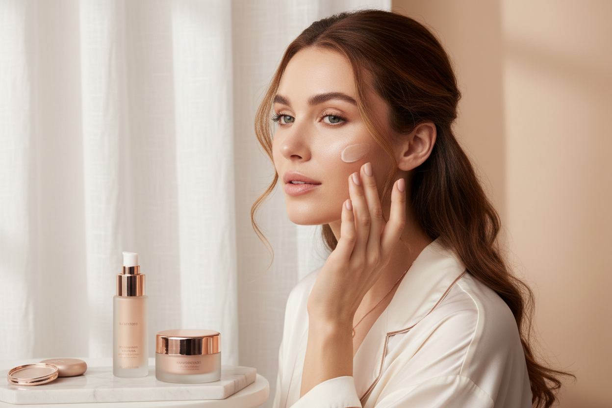 Image Soin de Visage Premium BalaStores